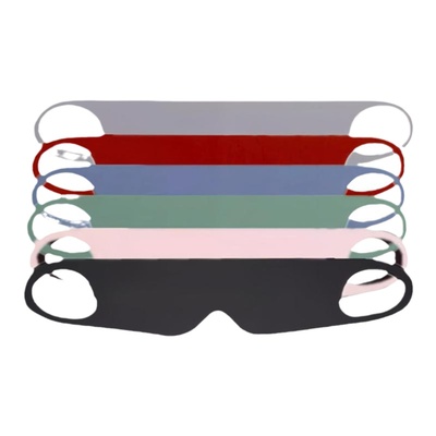 冰丝透气遮光眼罩零压感缓解疲劳