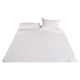 榻榻米乳胶床盖四季通用全棉纯棉儿童单件炕盖防滑炕垫铺盖垫定制