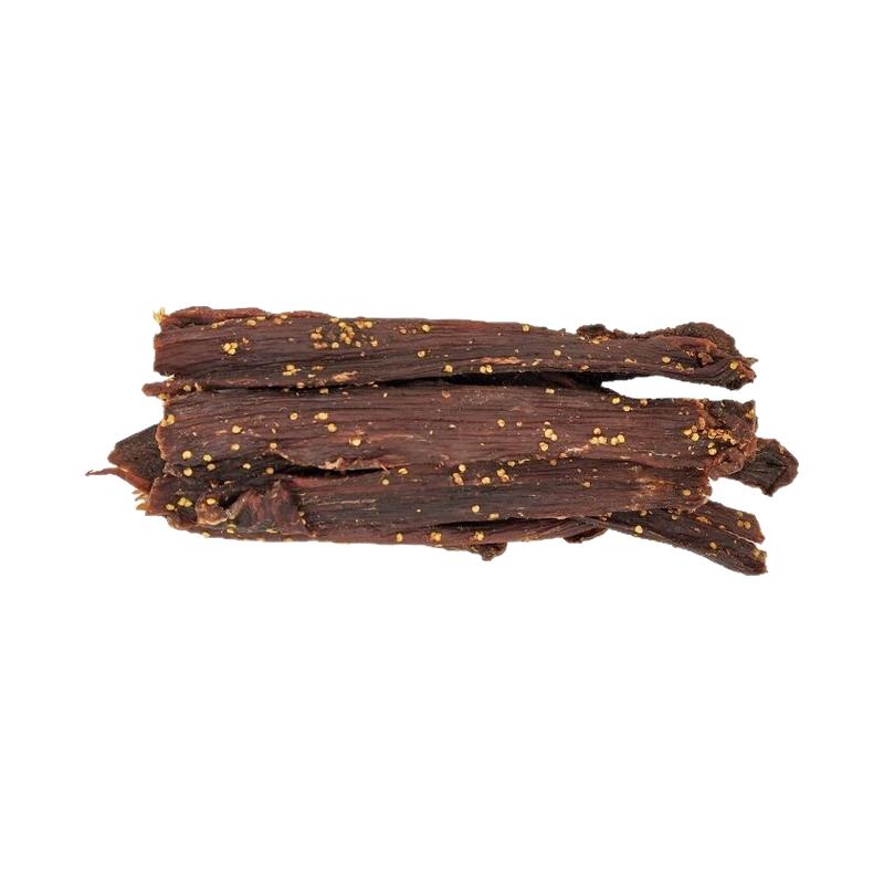 新疆手撕风干牛肉大块超干喀什特产正宗五香麻辣味零食非内蒙牦牛