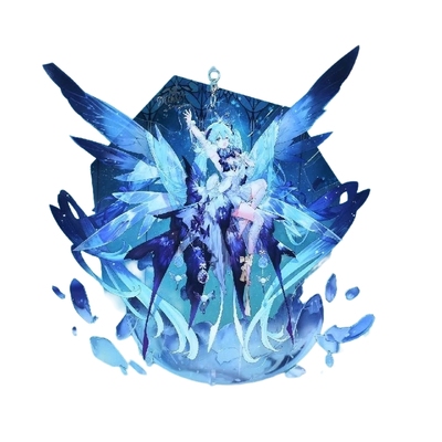 初音未来未来予梦立牌纪念票