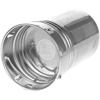 不锈钢分离器独立玻璃杯通用茶隔