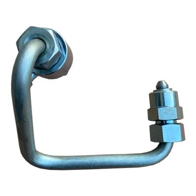 济柴L8190ZLC船用柴油机高压油管