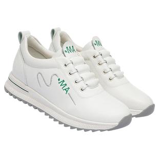 中老年妈妈休闲鞋加绒保暖秋冬季运动鞋平底防滑中年大码旅游鞋子