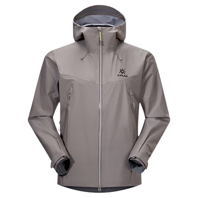 凯乐石博格达冲锋衣硬壳FLT防水