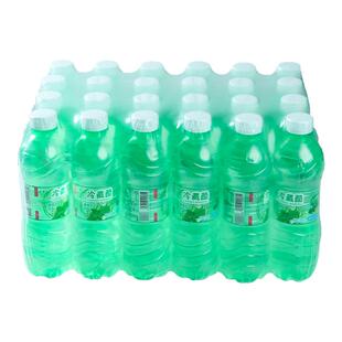 冷藏酷薄荷水清凉饮料整箱批发商用瓶装水正品夏季解渴风味饮料