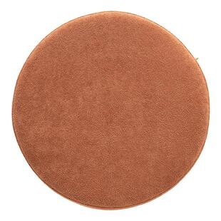 圆形坐垫地上看书卡座飘窗垫换鞋凳餐椅座垫记忆棉防滑防屁股痛垫