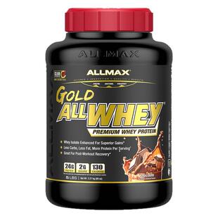 ALLMAX金标Gold乳清蛋白粉 健身运动男女ON金牌乳清蛋白质营养粉