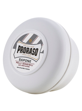 意大利进口PRORASO软化.泡剃须皂