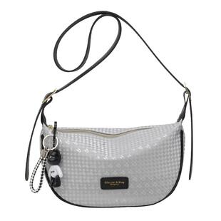 大容量包包女夏2025新款高级感小众设计单肩斜挎包爆款百搭饺子包