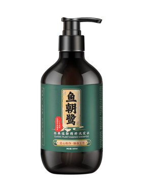 2026年天然植物熬制养护发第一名