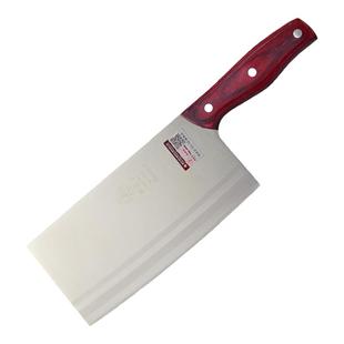 邓家刀菜刀官方切片刀旗舰重庆大足龙水正品不锈钢JB6202锋利家用