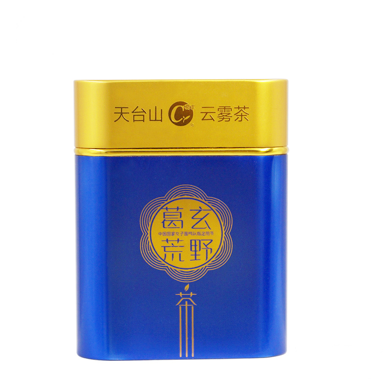 2026新茶葛玄荒野茶天台山云雾茶明前高山云雾绿茶茶叶野生茶
