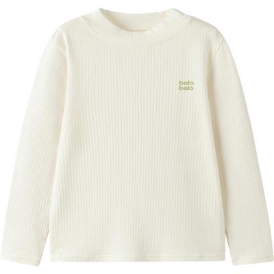 巴拉巴拉儿童长袖t恤男女童上衣