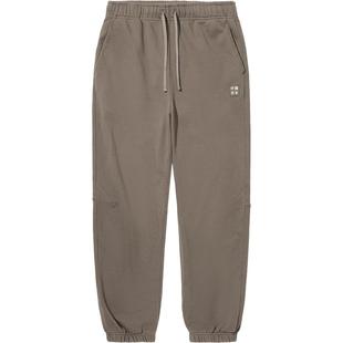 中国李宁卫裤男士vital系列新款男装冬季宽松橡筋收口运动裤