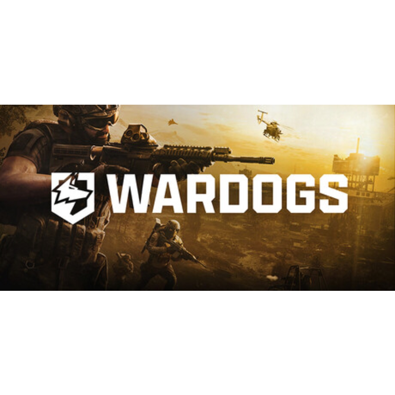 Steam正版国区key 战狗 WARDOGS 支持者版 激活码入库 秒发