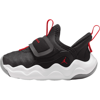 Nike/耐克正品2025 JORDAN婴童运动训练低帮篮球鞋HF3414-001