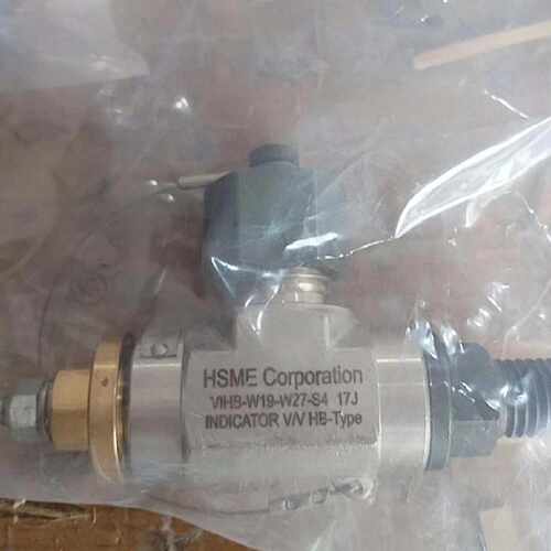 HSME VIHB-W19-W27-S4压力表全新原装正品现