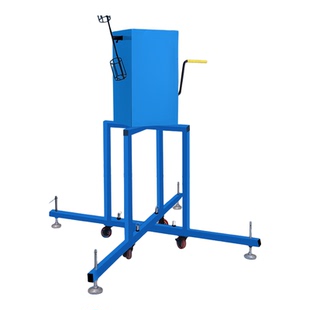 便携式手摇式风火轮铁花设备标准版多功能旗舰版创研自主源头