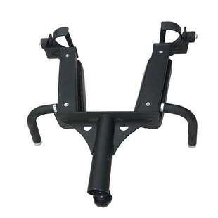 深蹲神器肩扛杠铃划船多功能硬拉推举哈克深蹲健身训练器耸肩拉背