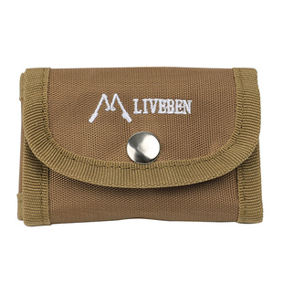 力物本旅行便携刮胡刀收纳包老式手动剃须刀通用收纳盒布袋子