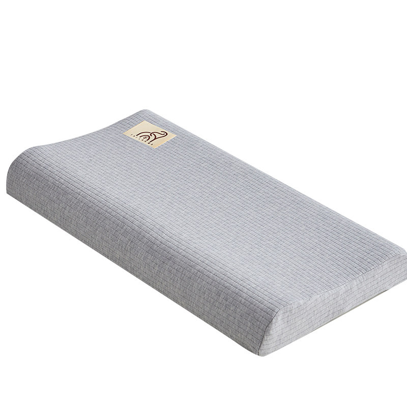天然乳胶枕一对装护颈椎成人家用整头枕芯单只薄款低中枕助睡眠