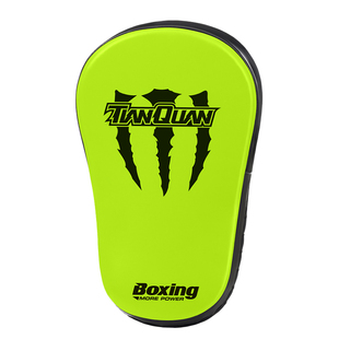 拳击手靶脚靶散打训练靶搏击拳靶泰拳腿靶手把靶子跆拳道踢靶成人