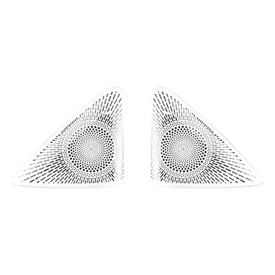 奔驰SLKSLCA柱高音车门喇叭罩