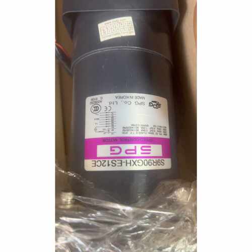 询价SPG调速电机S9R90GXH-ES12CE，带