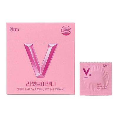 GRN韩国进口V脸去肿片