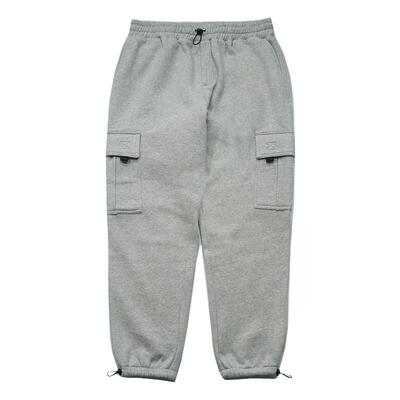 秋冬休闲工装RADIUM宽松卫裤