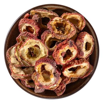 顺方福无核山楂干中药材饮片