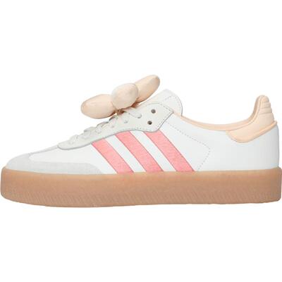 adidas阿迪达斯三叶草女鞋SAMBAE运动鞋休闲鞋JR3334