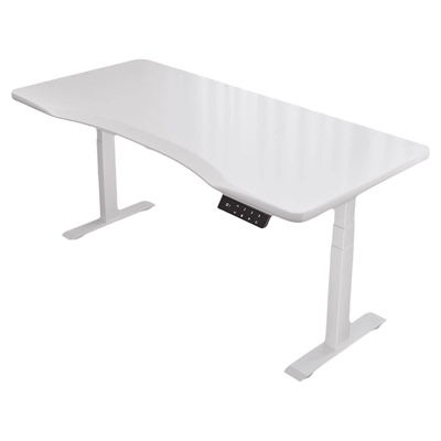 【全网热销10w+】实木升降电脑桌