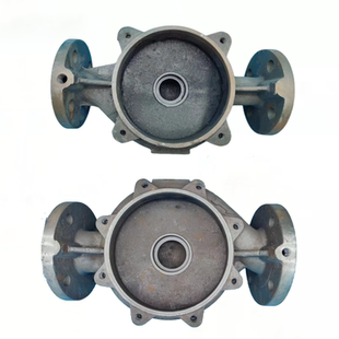 ISG/IRG/ISW管道泵泵壳 泵体立式循环离心泵 消防泵底座 配件大全