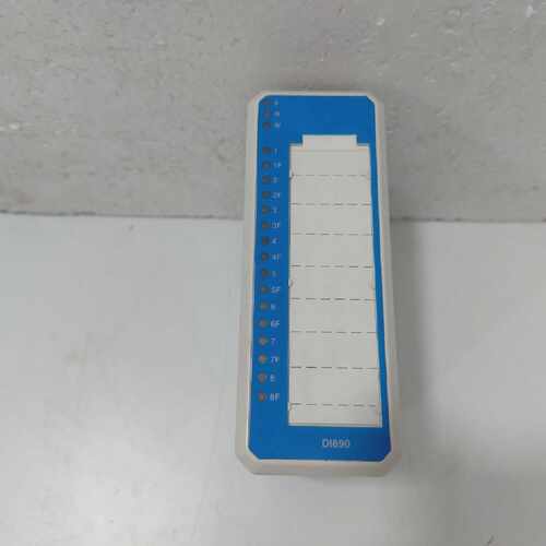 ABB 3BSC690073R1 I/O Digital Input Module DI890
