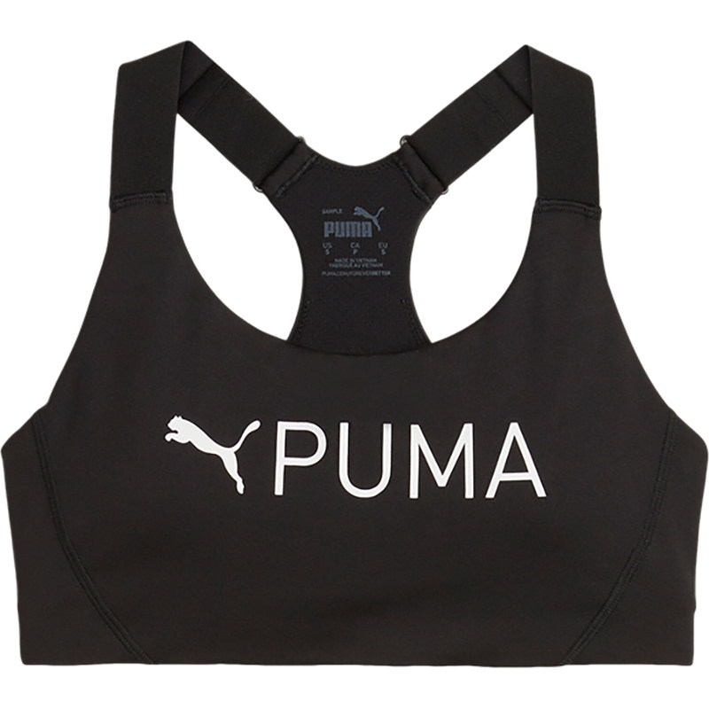 Puma/彪马正品2024新款女士休闲运动透气训练健身跑步内衣