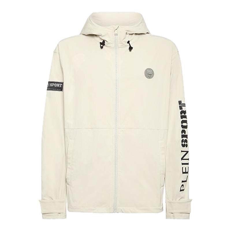 PHILIPP PLEIN 26年春夏男士经典Scratch长袖夹克外套PLEINSPORT