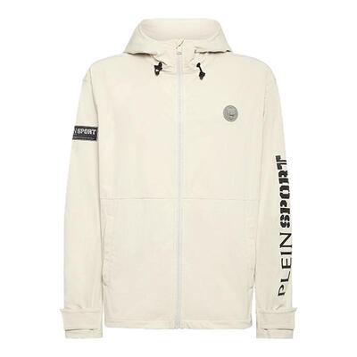 PHILIPP PLEIN 26年春夏男士经典Scratch长袖夹克外套PLEINSPORT
