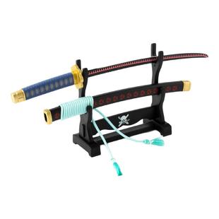 日本NIKKEN海贼王ONEPIECE索隆裁纸刀拆信纸刀未开刃手办模型玩具