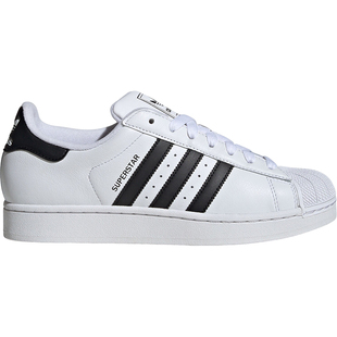 Adidas/阿迪达斯官方正品三叶草男女款经典贝壳头运动板鞋IH8659
