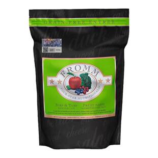 原装进口绿福摩天然无谷三文鱼鸭肉猎鸟牛肉幼猫成猫粮4磅蔬菜