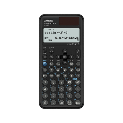 卡西欧FX-991二代函数计算器