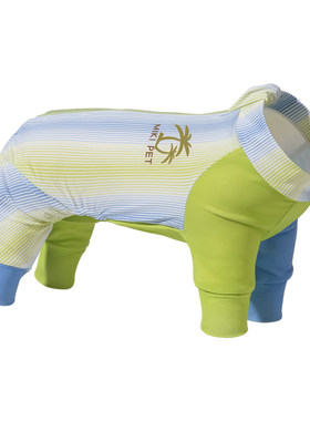 中大型犬户外凉感防护服防晒防虫