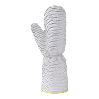 钢丝洗碗手套加长加厚防水不伤锅