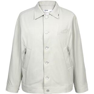 C2H4_Uniformity_Jacket 统一感 衬衫夹克 #Staff员工系列