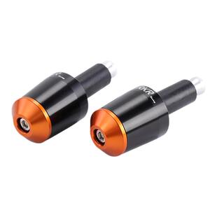 适用于KTM手把堵DUKE250改装摩托车平衡块RC390车把堵头平衡器