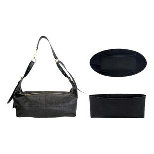 适用Dior迪奥25ss新款D-Journey hobo小中大号老花内胆包撑内衬袋