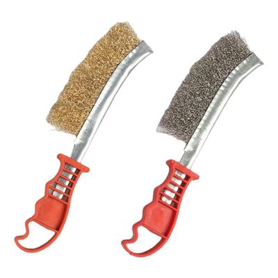 不锈钢丝缝隙烧烤刀刷