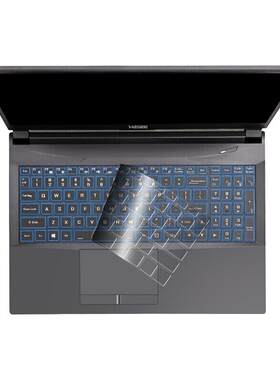神舟战神键盘膜笔记本k670dtx8