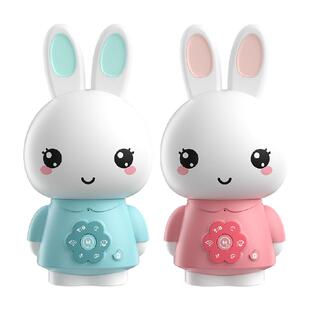 火火兔早教故事机听儿歌播放器婴幼儿启蒙益智儿童智能早教机礼物